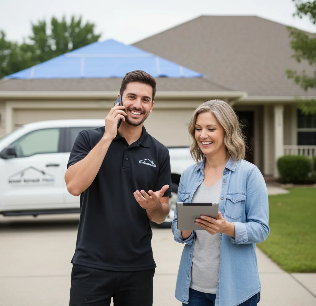 Modern Solutions Roof Repair customer support in Alcolu