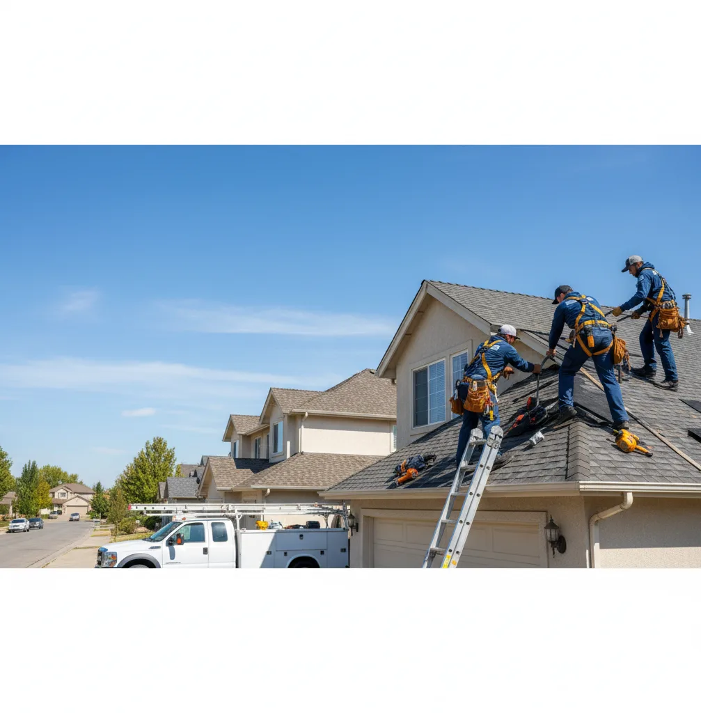 Roof Repair in Alcolu